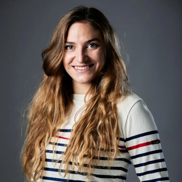 Portrait corporate Leslie Saur