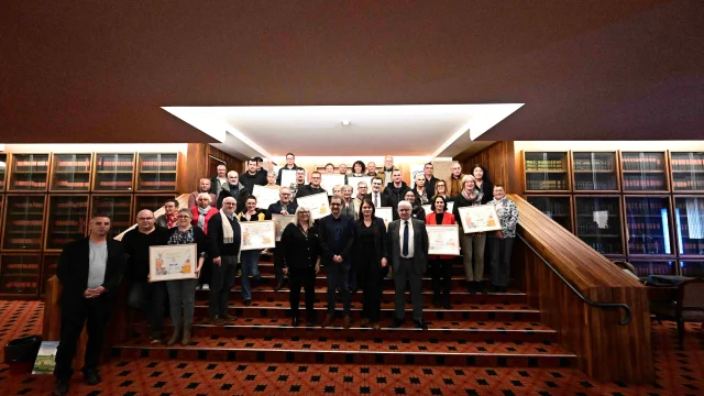 Photo Groupe Palmares