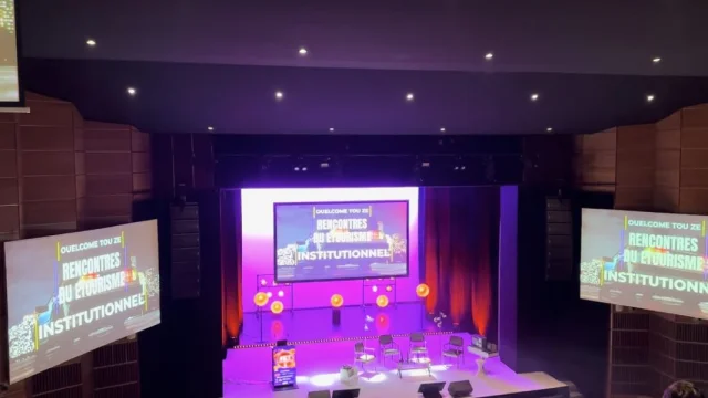 Rencontres E-Tourisme - Pau - 2024