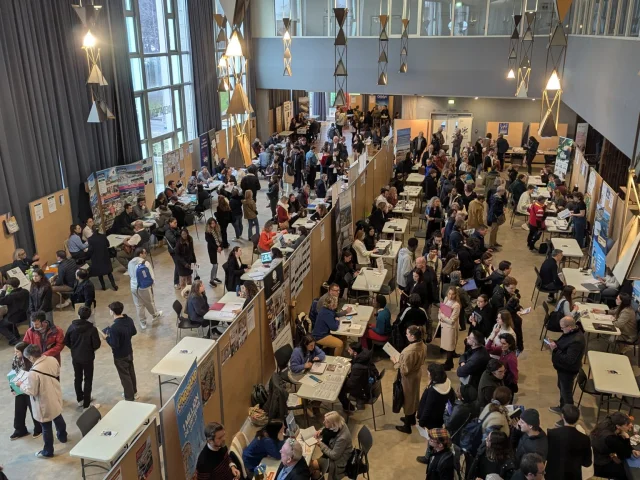 Forum de l'emploi 2025