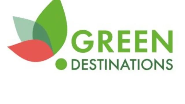 Logo Green Destinations