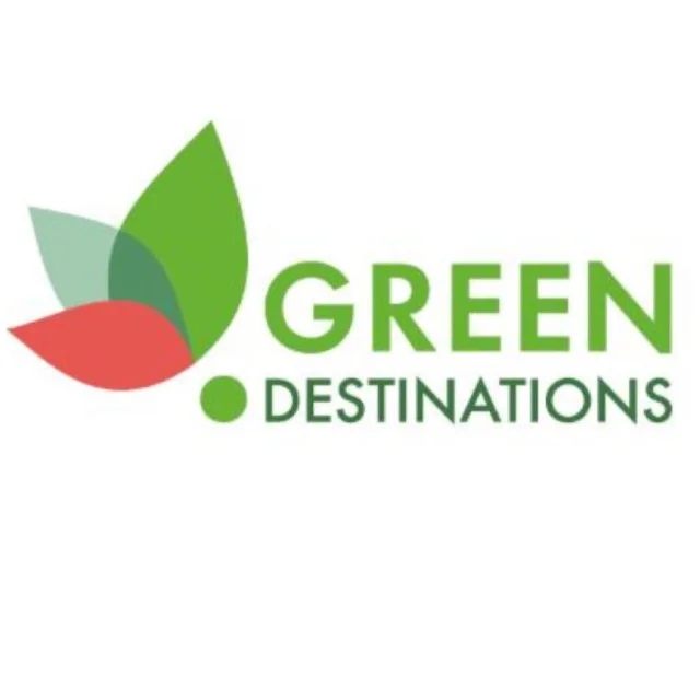 Logo Green Destinations