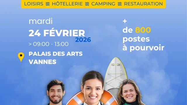 Version Sans Qr Code Affiche Forum De Lemploi 2026