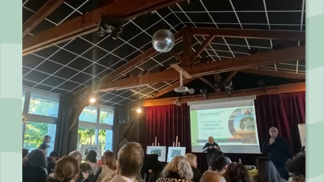 Seminaire National Tourisme Activites De Pleine Nature