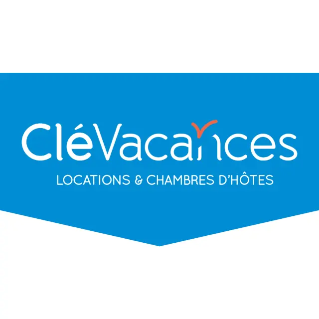 Logo Clevacances Dans Format Carre