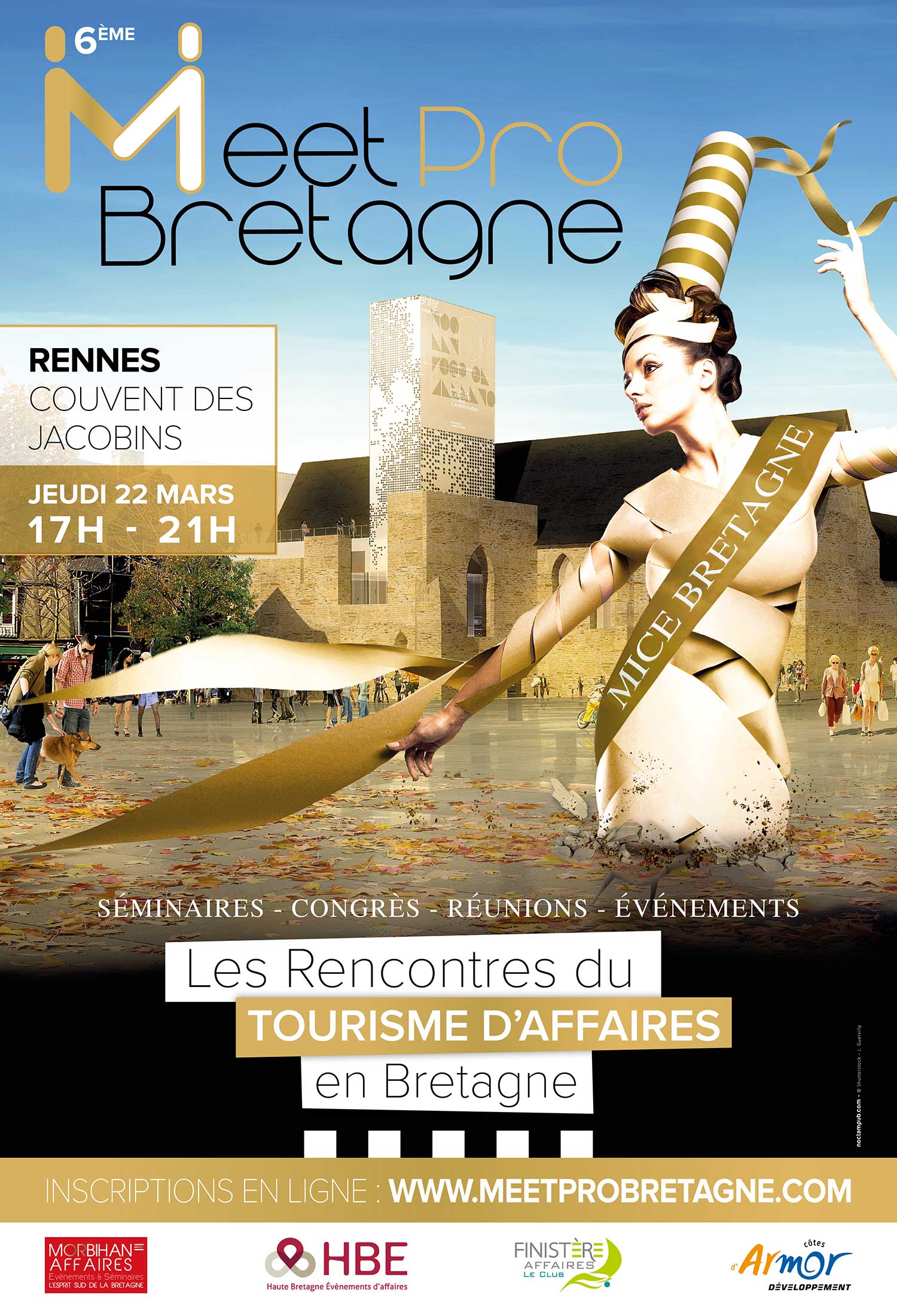 Meet Pro Bretagne - Rennes 2018