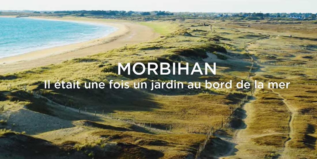 Un nouveau film pour promouvoir la destination Morbihan