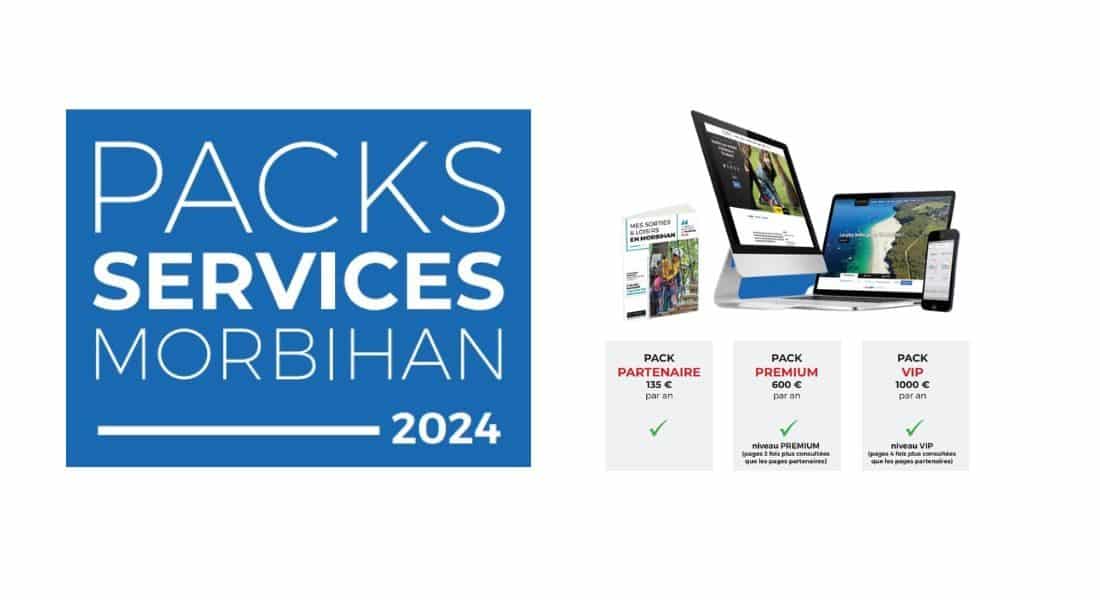 Packs services 2024