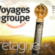Voyages et Groupes vient de sortir un numéro hors -série dédié à la Bretagne